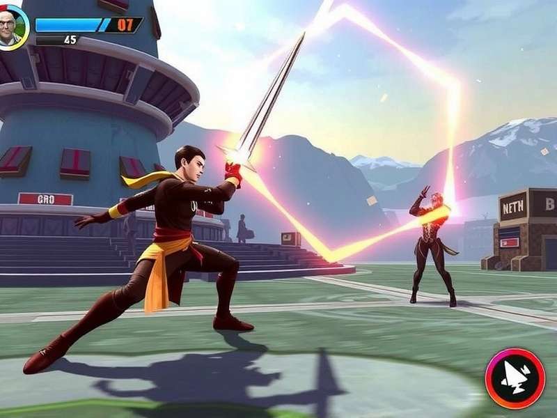 Spin Warrior Force Community Event